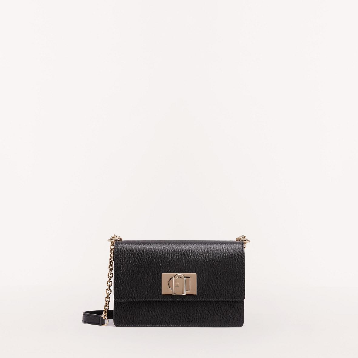 Bolso Bandolera Furla Colombia - 1927 Bolsos Mujer Negras 194876ZWV